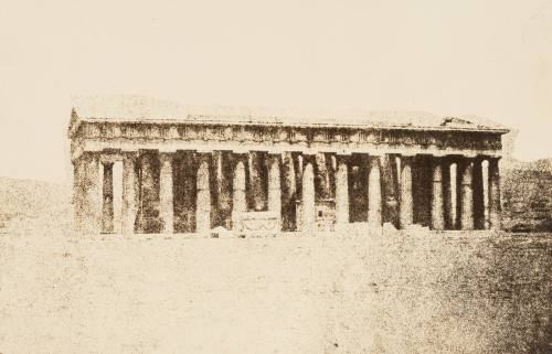 Temple of Theseus, Athens [Greece]