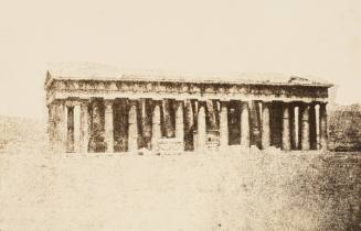 Temple of Theseus, Athens [Greece]