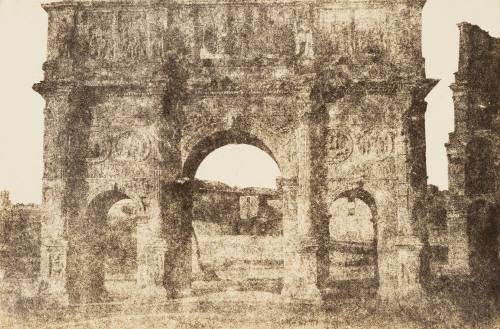 Arch of Constantine, Rome [Italy]