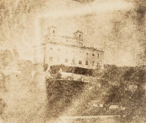 Villa Medici, Rome [Italy]