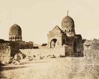 Tombs of the Caliphs (N. Necropolis), Cairo [Egypt]