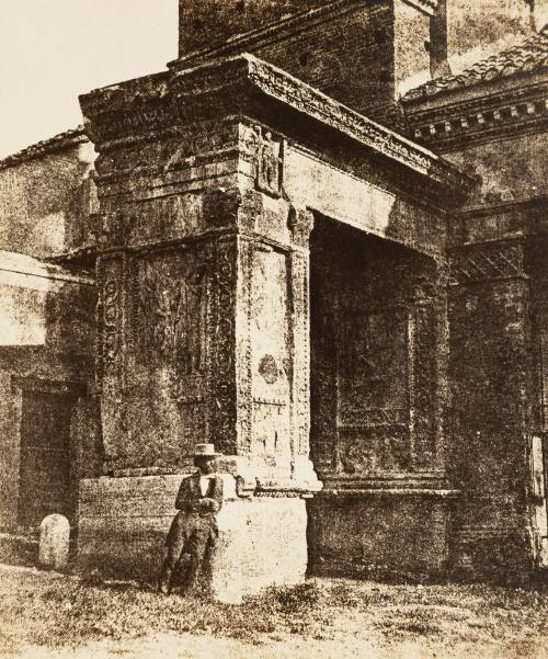 Arch of the Goldsmiths, Rome [Italy]