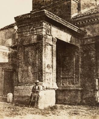 Arch of the Goldsmiths, Rome [Italy]