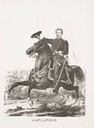 A. Mc.D. McCook., Brig. Genl. U.S.A.