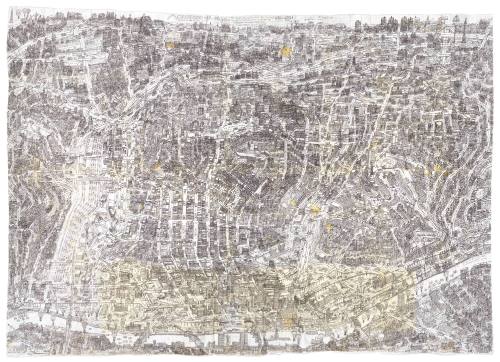 Cincinnati Map (CC10_001)