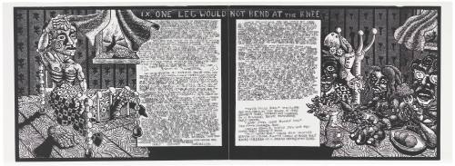 IX. One Leg Would Not Bend at the Knee