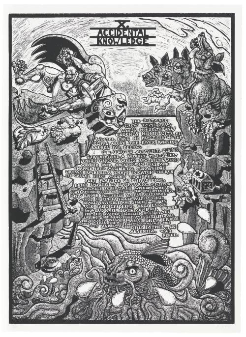 X. Accidental Knowledge