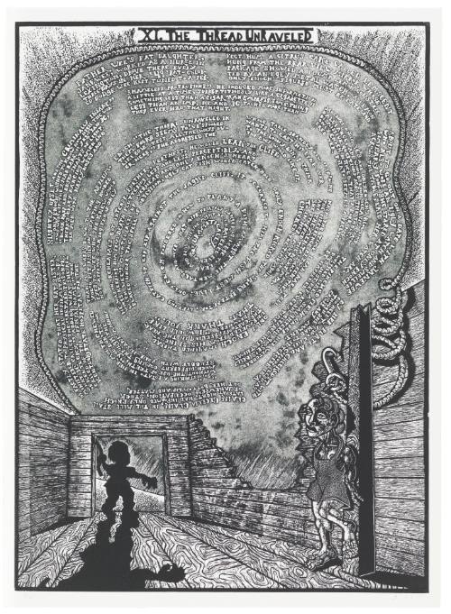 XI. The Thread Unraveled