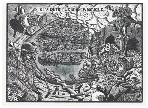 XIV. Detritus of the Angels