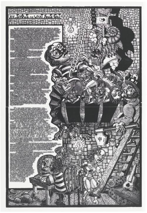 XV. Shows Me What Yous Got