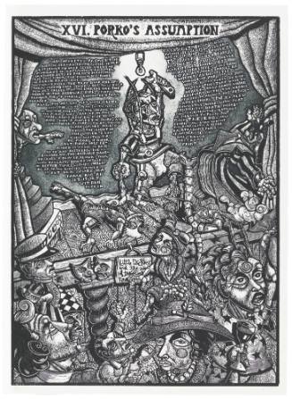 XVI. Porko's Assumption