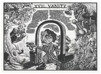 XVIII. Vanity