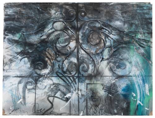 The Crommelynck Gate (Boston I)