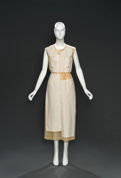 Blouse, Skirt and Stole