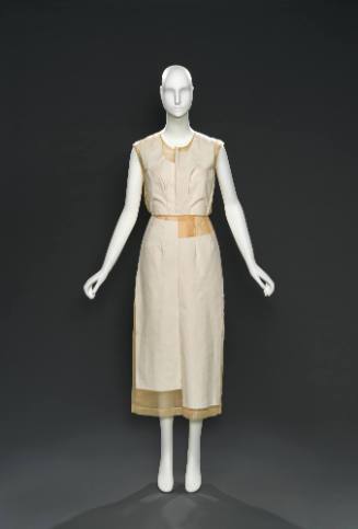 Blouse, Skirt and Stole