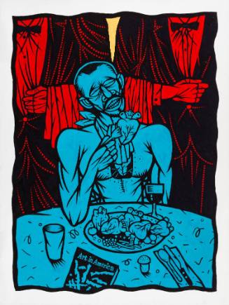 Self Portrait: Eating the Heart Out of Isms and Schisms