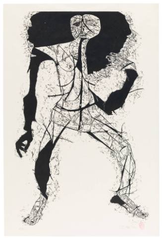 Anatomical Paradigm with Image of Blackness in Mind