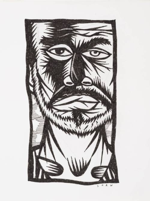 Study for Today I am No One, What about 2 Hours from Now