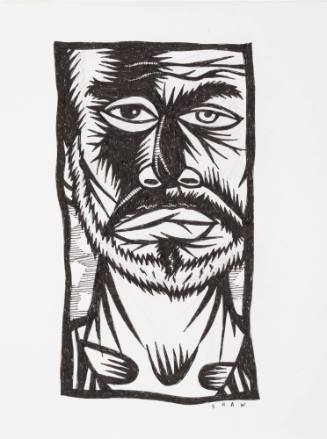 Study for Today I am No One, What about 2 Hours from Now