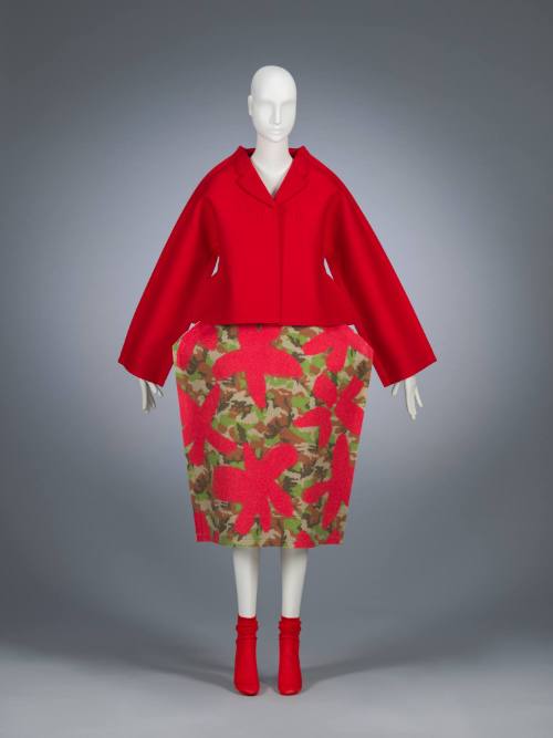 Jacket, Skirt and Socks