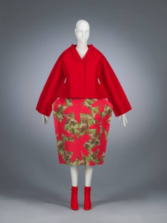 Jacket, Skirt and Socks