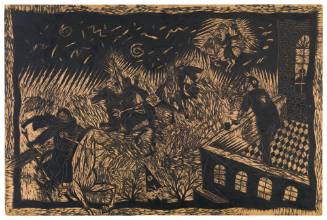 Self Portrait: Redemptive Justice