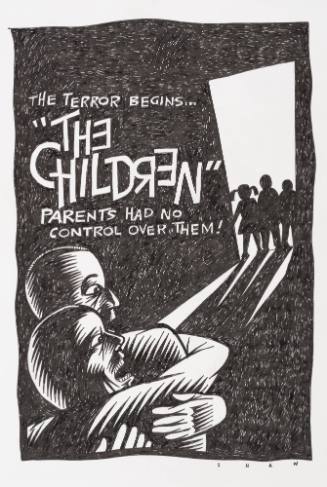 The Terror Begins... "The Children"...