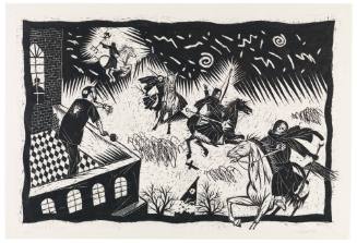 Self Portrait: Redemptive Justice