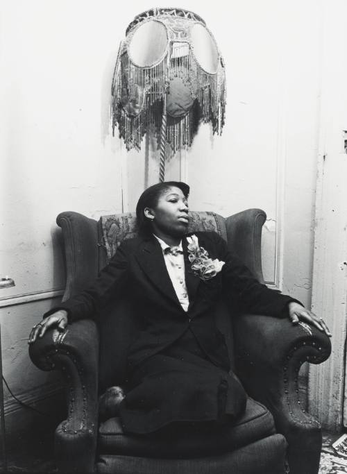 Untitled, from The Most Crowded Block