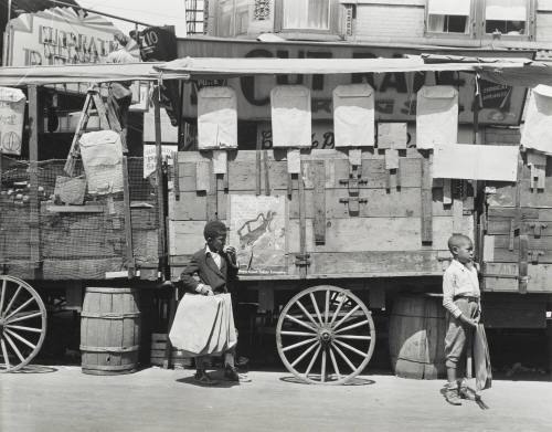 Untitled, from The Harlem Document