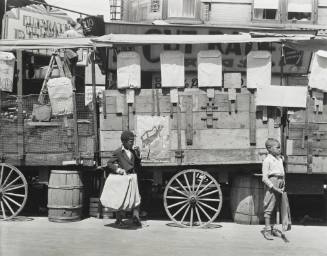 Untitled, from The Harlem Document