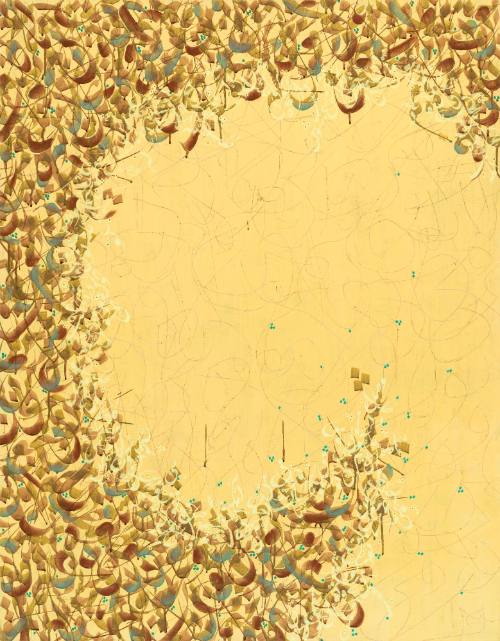 Untitled (Poetry #98-1)
