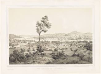 General View of Cincinnati (Vue Générale de Cincinnati)
