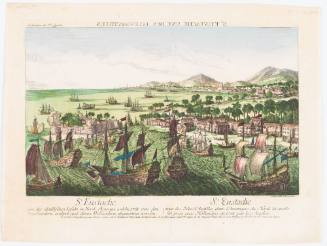 St. Eustatius, One of the Antilles Islands (St. Eustache une des Isles d'Antilles)