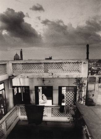 Evening Prayer, Jama Masjid, Delhi