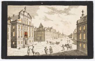 View of Boston (Vuë de Boston)
