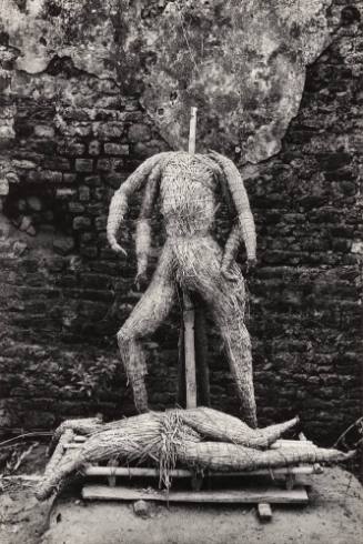 Remains of a Great Image