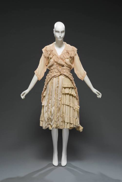 Ensemble: Blouse and Skirt