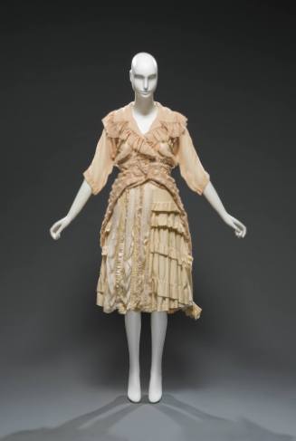 Ensemble: Blouse and Skirt