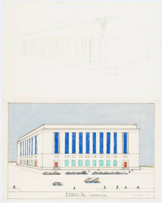 Federal Building, Cincinnati, Ohio