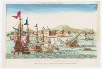 City of San Francisco de Campeche (Ville de St. François de Campeche)