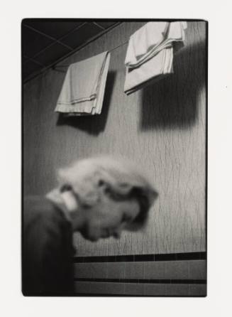 Woman at Sink, London, England