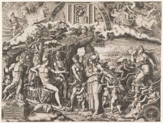 The Judgement of Paris