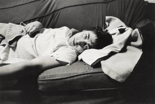 Boy at Party, Athens, Ohio, 1970