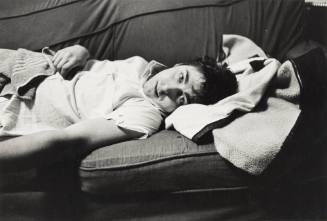 Boy at Party, Athens, Ohio, 1970