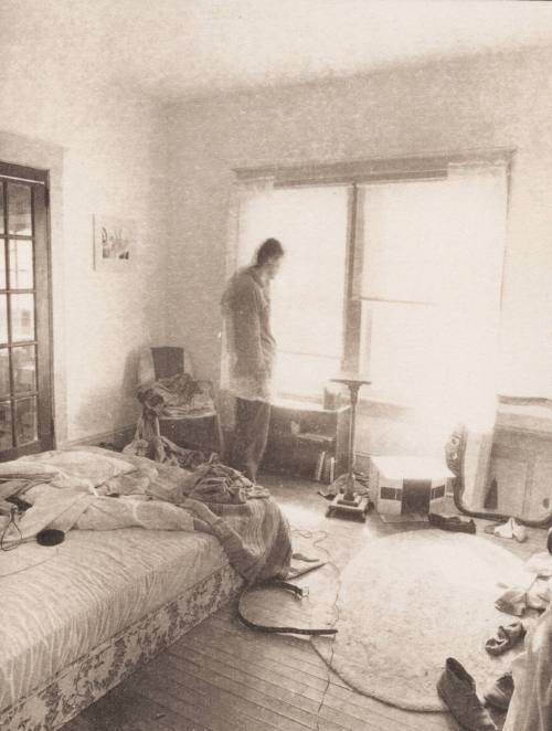 Self-Portrait, Washington, D.C.