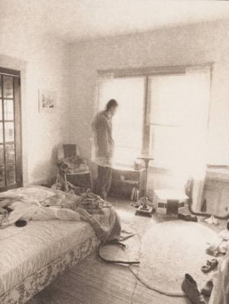 Self-Portrait, Washington, D.C.