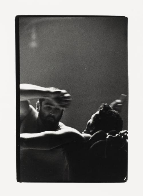 Pounding Away, Wrestling Match, Washington, D.C.