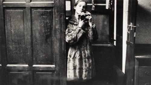 Self-Portrait, London, England