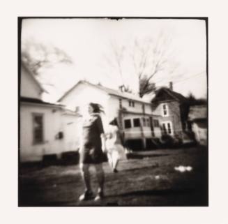 Girls Separating, Amesville, Ohio